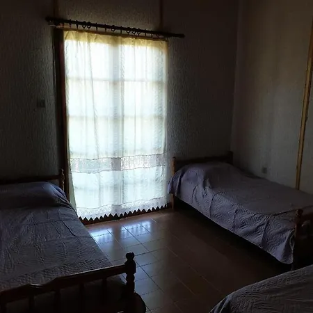 Traditional House In Village Anavryti أسبرطة