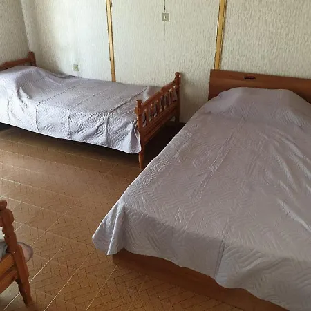 Traditional House In Village Anavryti