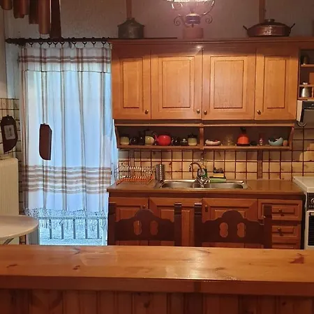 Traditional House In Village Anavryti Апартаменты Спарта