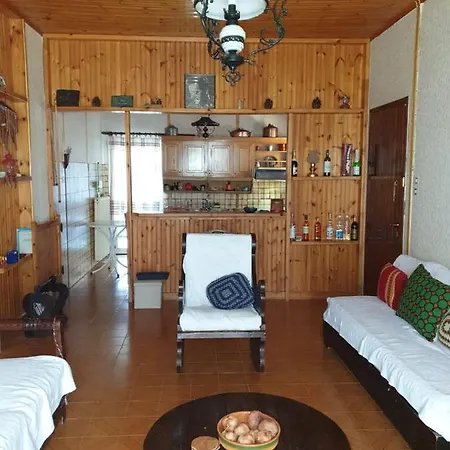 House In A Village Of Taygetus Apartment *
