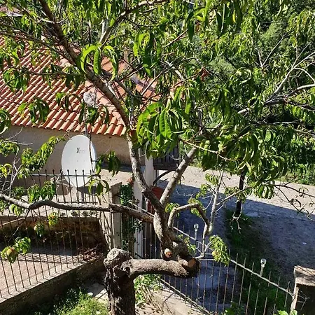Traditional House In Village Anavryti Апартаменты