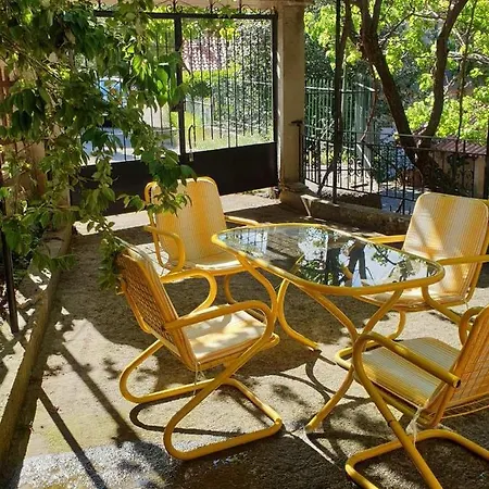 House In A Village Of Taygetus Apartment *