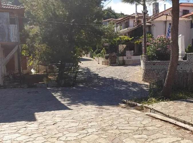 Appartement Traditional House In Village Anavryti Sparta