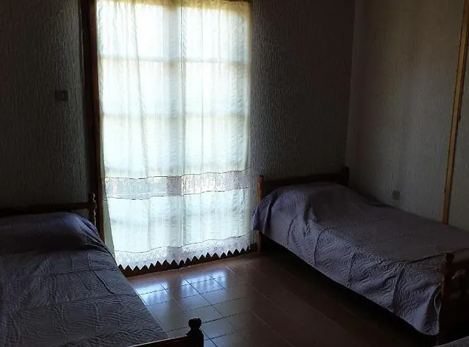 Traditional House In Village Anavryti Sparta