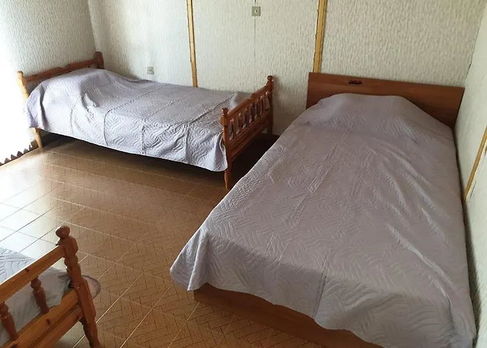 Traditional House In Village Anavryti