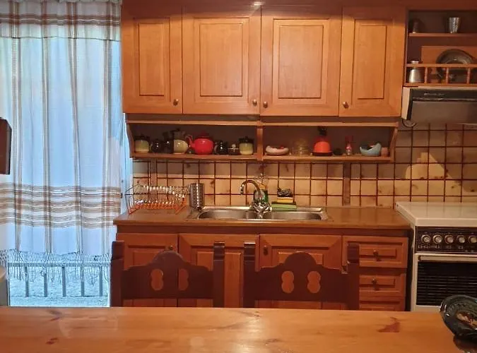 Traditional House In Village Anavryti