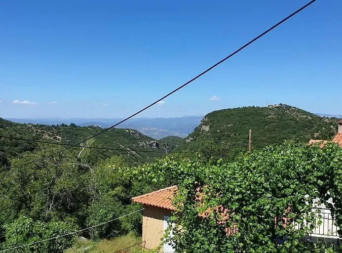 Appartement Traditional House In Village Anavryti